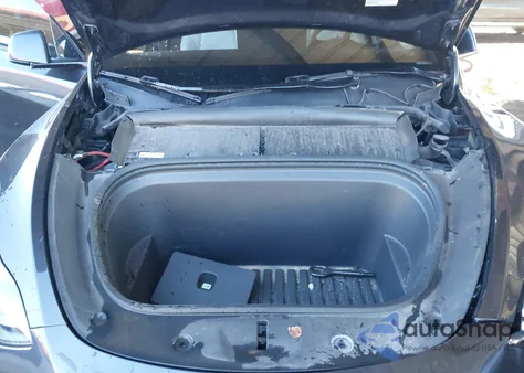 2024 Tesla Model Y Long Range Dual Motor All-Wheel Drive from USA, damaged, VIN 7SAYGDEE2RF087962